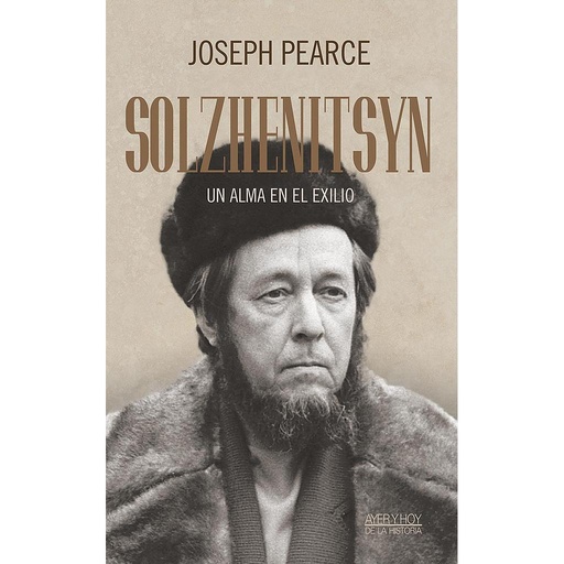 [9788490616604] SOLZHENITSYN