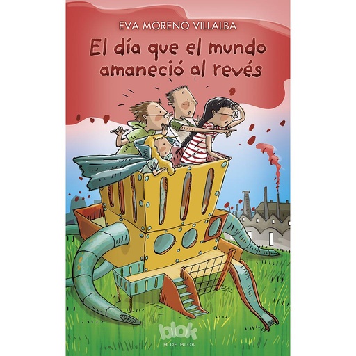 [9788416712236] El día que el mundo amaneció al revés