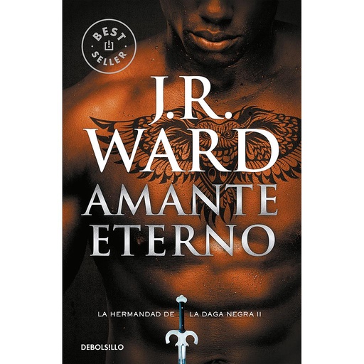 [9788490629048] Amante Eterno (La Hermandad de la Daga Negra 2)