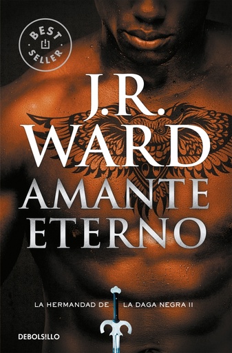 [9788490629048] Amante Eterno (La Hermandad de la Daga Negra 2)