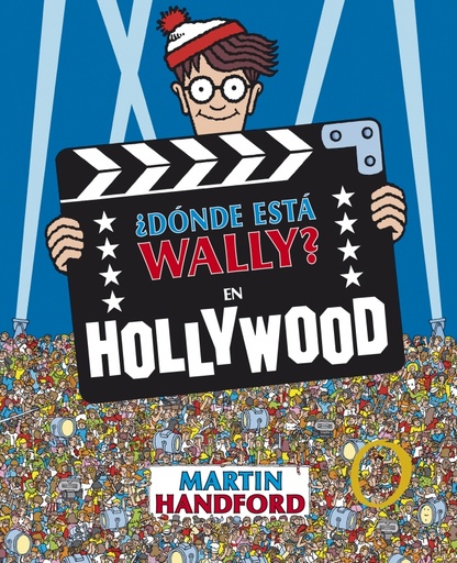 [9788415579731] ¿Dónde está Wally? - En Hollywood