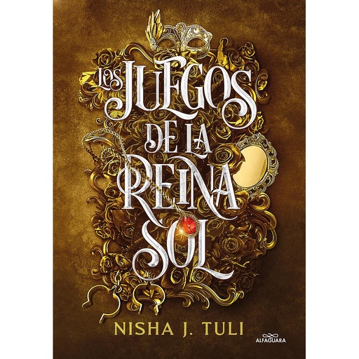 [9788419688521] Los juegos de la Reina Sol (Trial of the Sun Queen) (Ouranos 1)