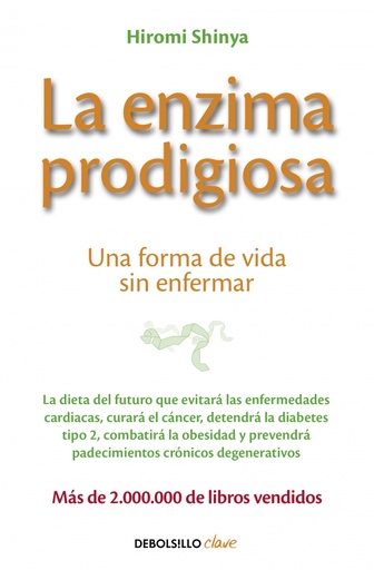 [9788466330275] La enzima prodigiosa