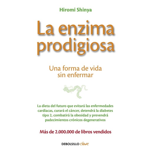 [9788466330275] La enzima prodigiosa