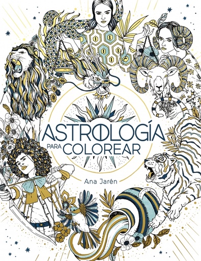 [9788401029271] Astrología para colorear