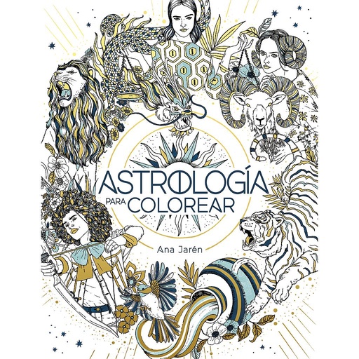 [9788401029271] Astrología para colorear