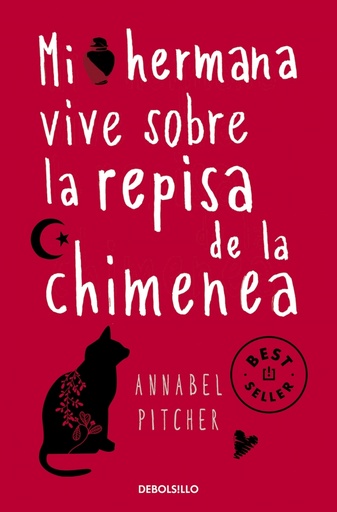 [9788466331692] Mi hermana vive sobre la repisa de la chimenea