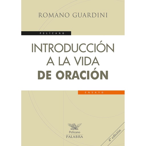 [9788490614990] Introducción a la vida de oración