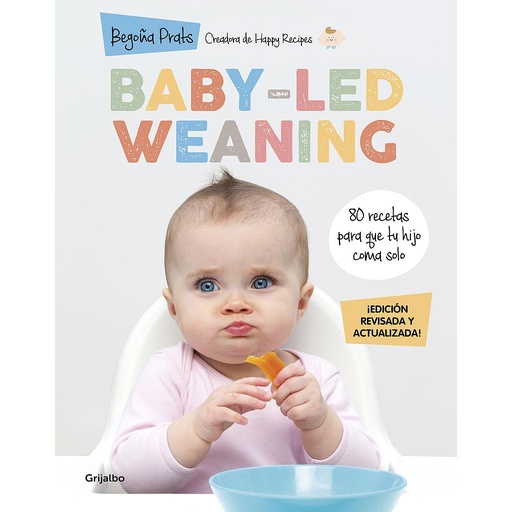 [9788418055027] Baby-led weaning (edición revisada y actualizada)