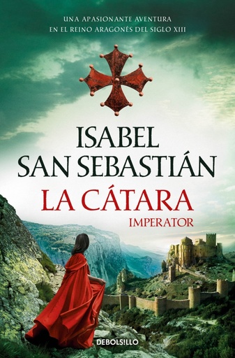 [9788466363082] La cátara (Epopeya Cátara 1)
