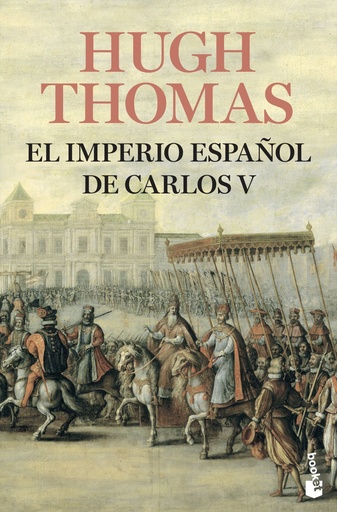 [9788408008880] El Imperio español de Carlos V (1522-1558)