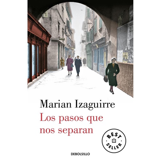 [9788466329330] Los pasos que nos separan
