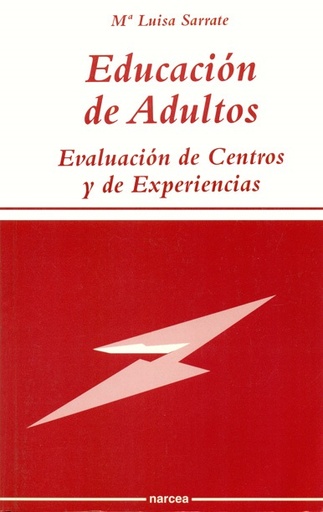 [9788427711877] Educación de adultos