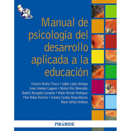 [9788436825374] Manual de psicología del desarrollo aplicada a la educación
