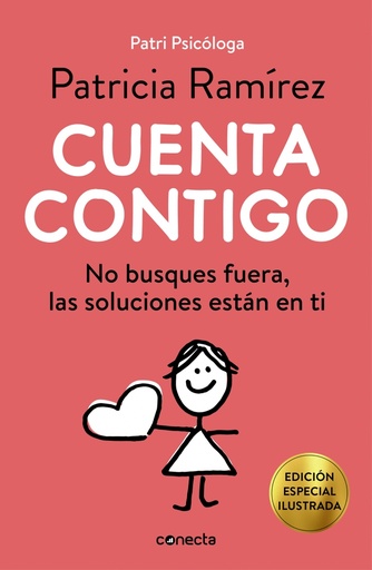 [9788417992514] Cuenta contigo (edición especial ilustrada)