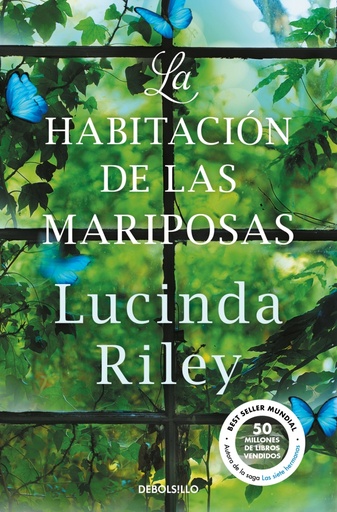 [9788466359306] La habitación de las mariposas