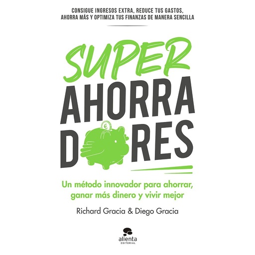 [9788413441306] Superahorradores