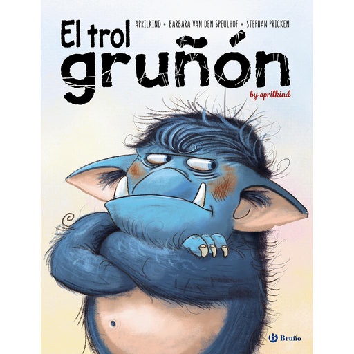 [9788469628539] El trol gruñón