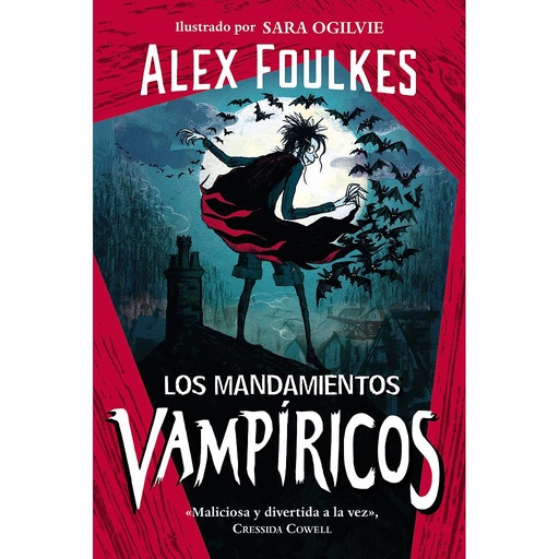 [9788469891308] Los mandamientos vampíricos