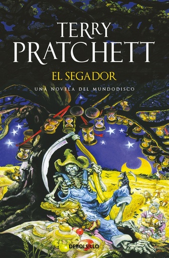 [9788497599931] El Segador (Mundodisco 11)