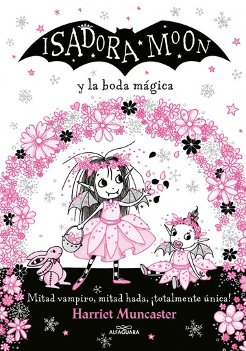 [9788420440835] Grandes historias de Isadora Moon 3 - Isadora Moon y la boda mágica