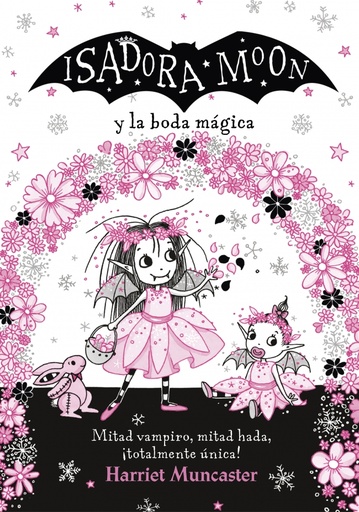 [9788420440835] Grandes historias de Isadora Moon 3 - Isadora Moon y la boda mágica