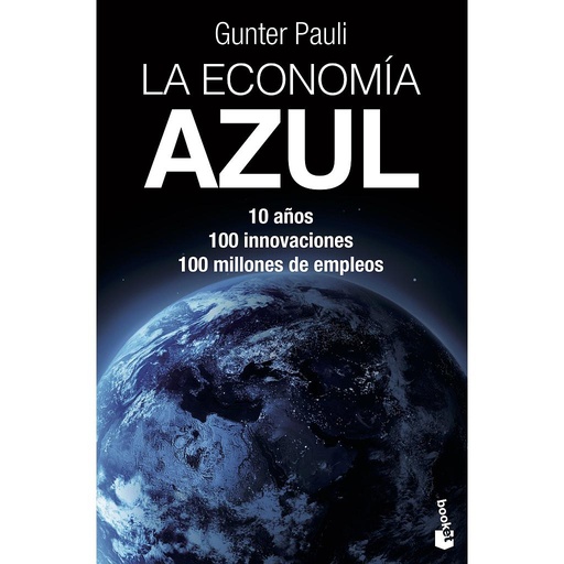 [9788490660201] LA ECONOMIA AZUL