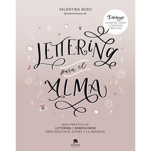 [9788413441573] Lettering para el alma