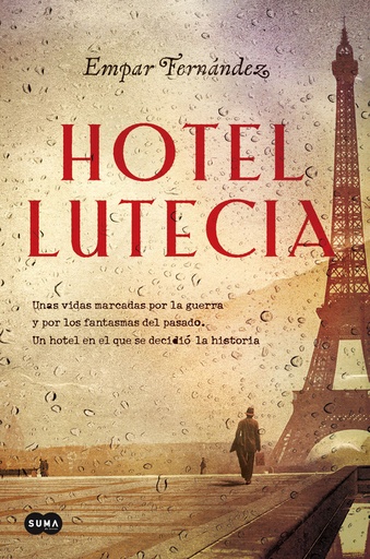 [9788491291718] Hotel Lutecia