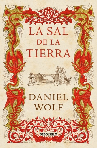 [9788466333740] La sal de la tierra (Saga de los Fleury 1)