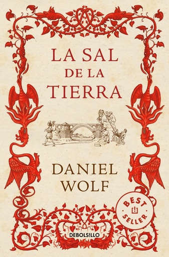 [9788466333740] La sal de la tierra (Saga de los Fleury 1)