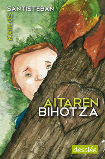 [9788433023353] Aitaren bihotza