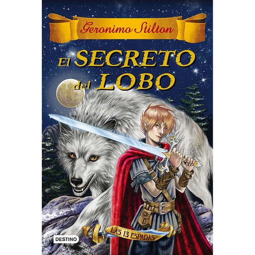 [9788408163756] El secreto del lobo