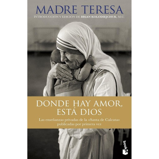 [9788408123972] Donde hay amor, está Dios