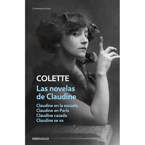 [9788466364263] Las novelas de Claudine