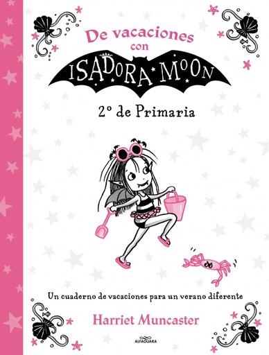 [9788420434384] De vacaciones con Isadora Moon - 2º de Primaria