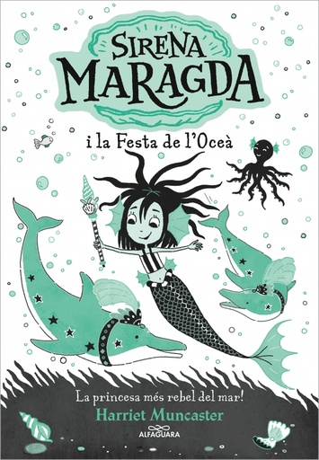 [9788420460055] La sirena Maragda 1 - Sirena Maragda i la festa de l'oceà