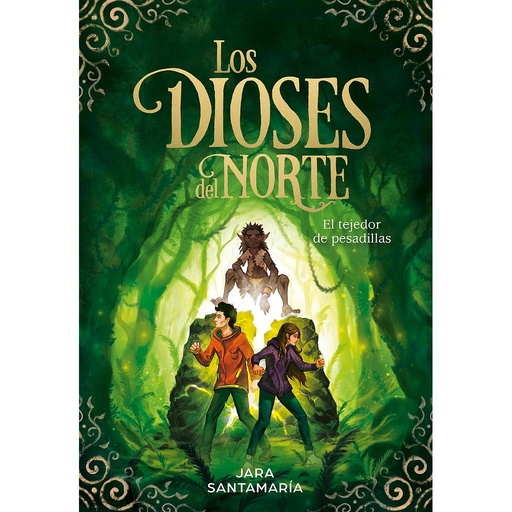 [9788417736323] El tejedor de pesadillas (Los dioses del norte 2)