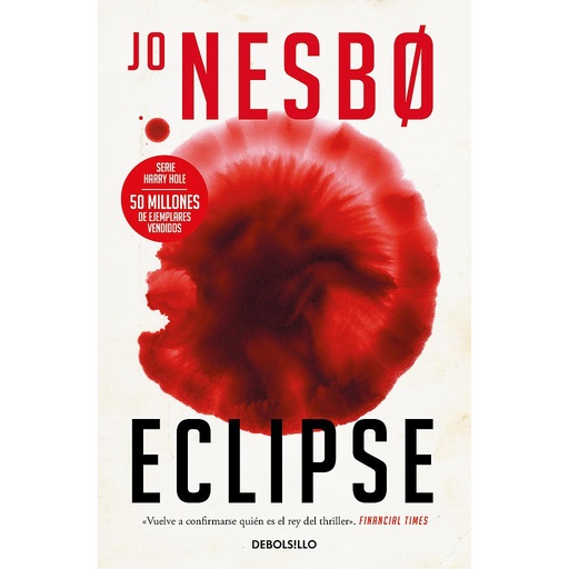 [9788466373548] Eclipse (Harry Hole 13)