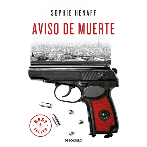 [9788466343718] Aviso de muerte (Anne Capestan 2)