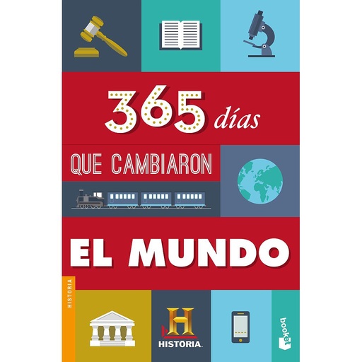 [9788427041820] 365 días que cambiaron el mundo