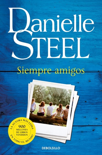 [9788466343794] Siempre amigos
