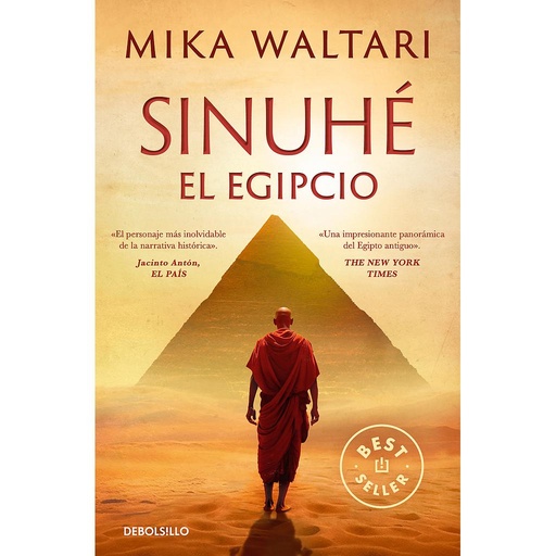 [9788497596657] Sinuhé, el egipcio