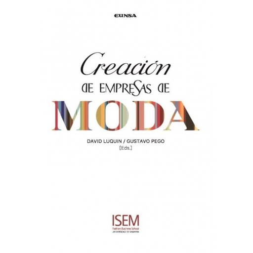 [9788431332679] Creación de empresas de moda