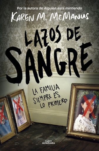 [9788420453620] Lazos de sangre