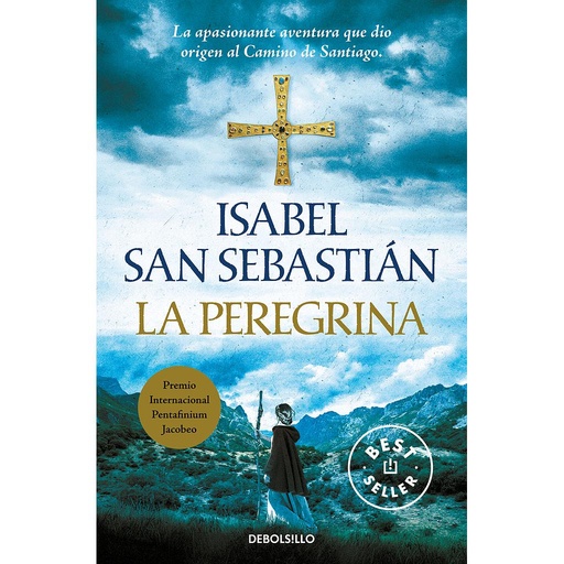 [9788466350815] La peregrina (Trilogía de Alana 3)