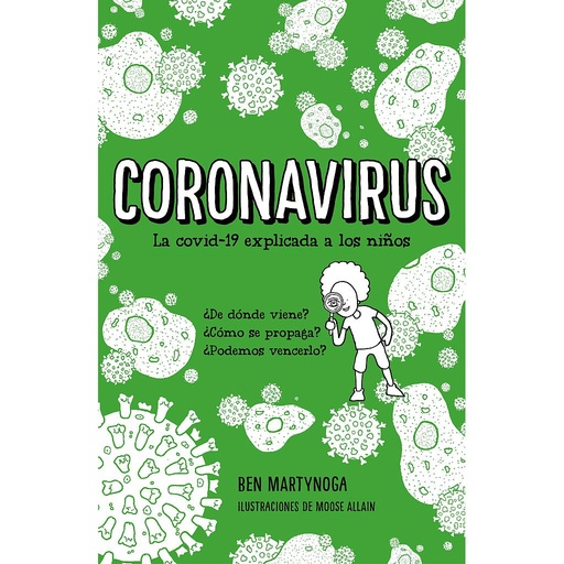 [9788418054211] Coronavirus