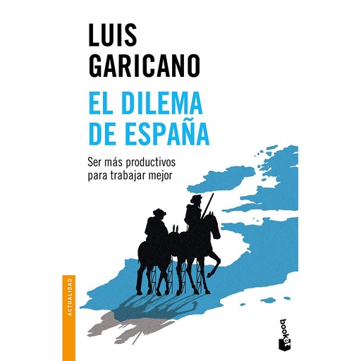 [9788499424729] El dilema de España