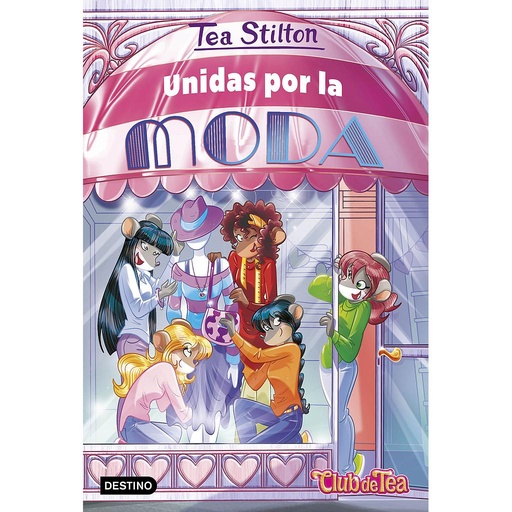 [9788408260394] Unidas por la moda