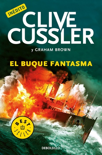 [9788466329750] El buque fantasma (Archivos NUMA 12)